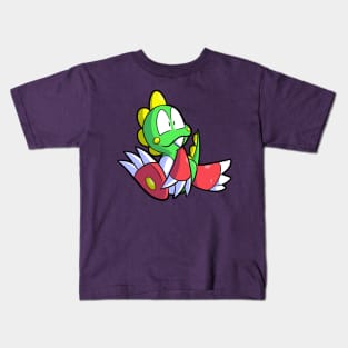 Bubble Bobble Kids T-Shirt